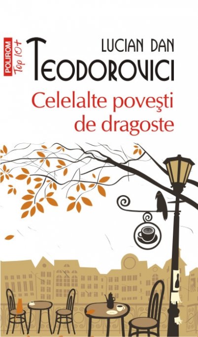 Celelalte povesti de dragoste de Lucian Dan Teodorovici in poloneza