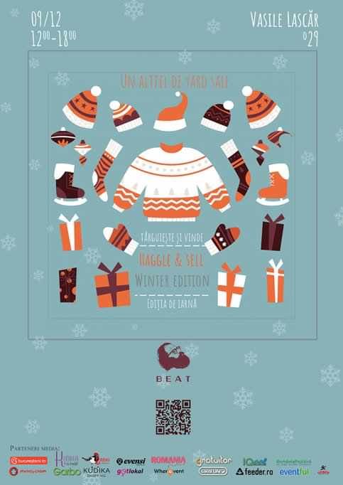 Winter Haggle - Târguiala de iarnă