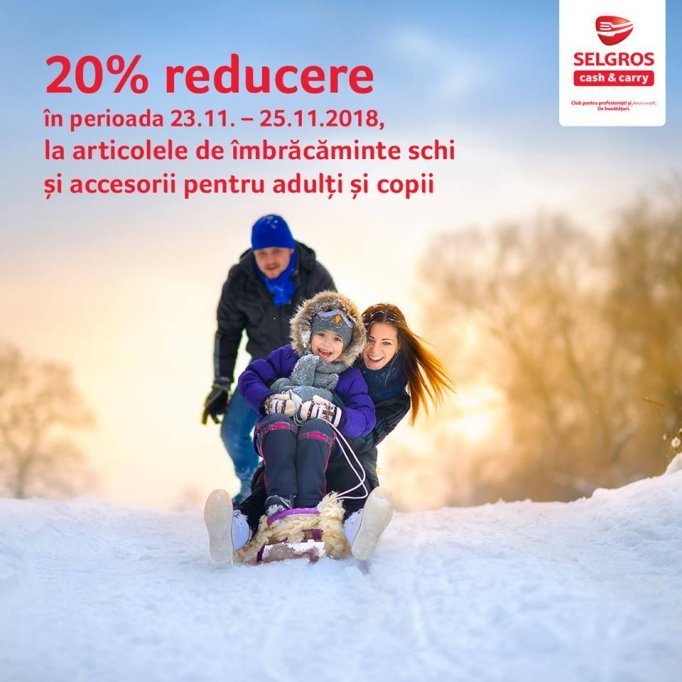 Imbracaminte de schi in Bucuresti