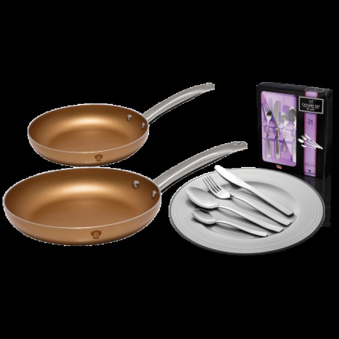 Copper Pro, un set de tigai revolutionare pentru o experienta inedita a gatitului acasa