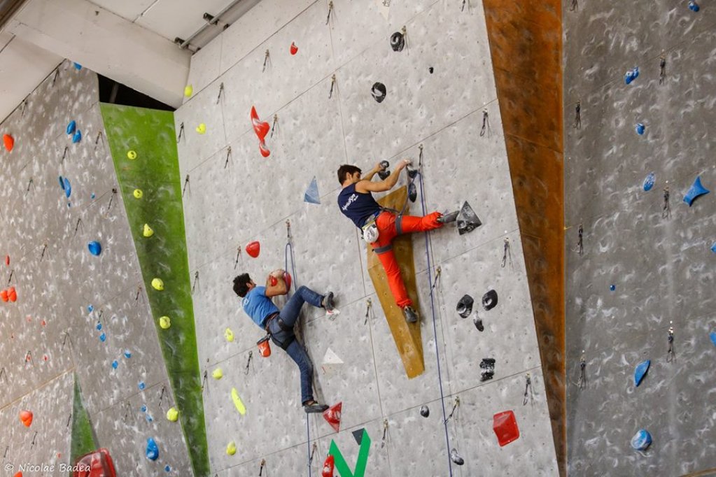 Vertical Step Maraton