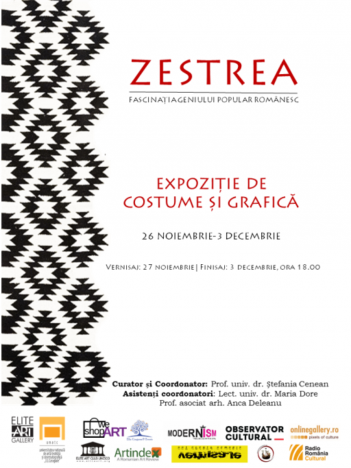 Zestrea - Fascinația Geniului Popular Românesc