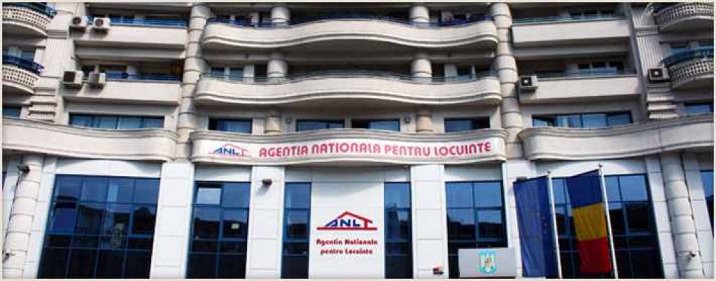 Agentia Nationala pentru Locuinte