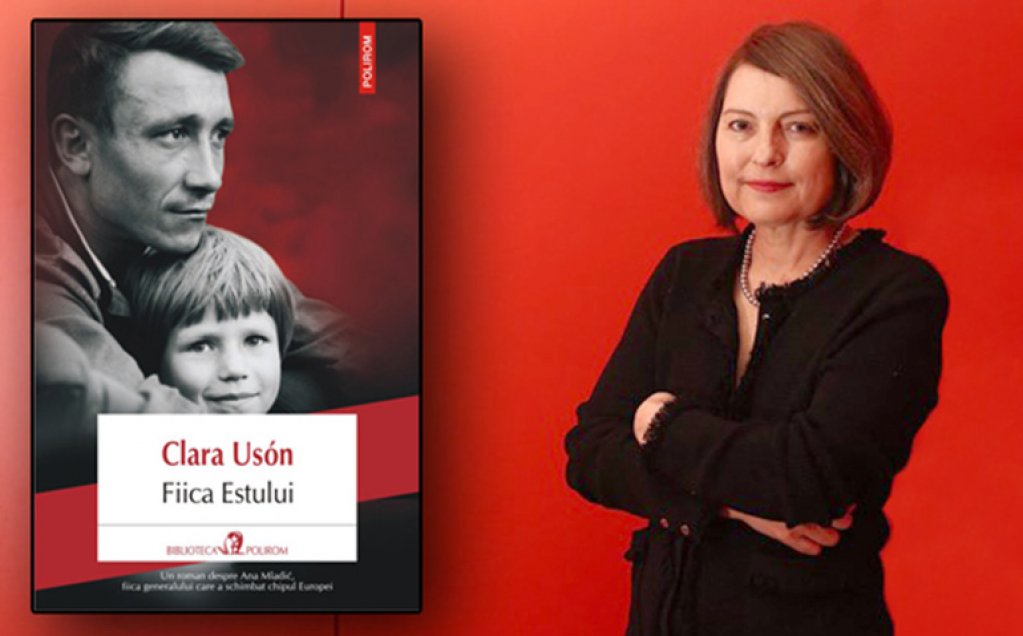 Clara Uson in dialog cu Mircea Cartarescu