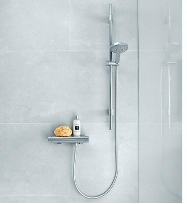 Dusul - elementul cheie dintr-o baie. Alegerea elementului perfect care sa faca diferenta