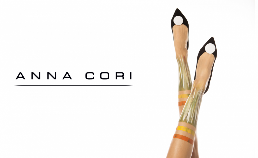 ANNA CORI, un reper de stil in materie de incaltaminte