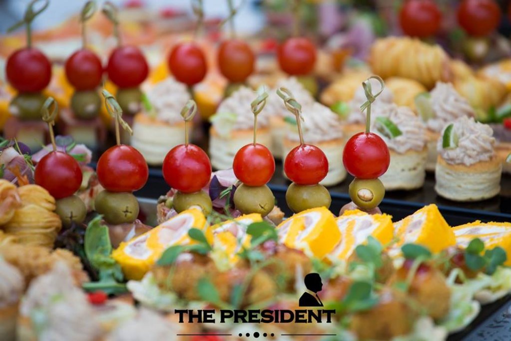 Brunch relaxant la The President cu tema: „Duminica in familie!”