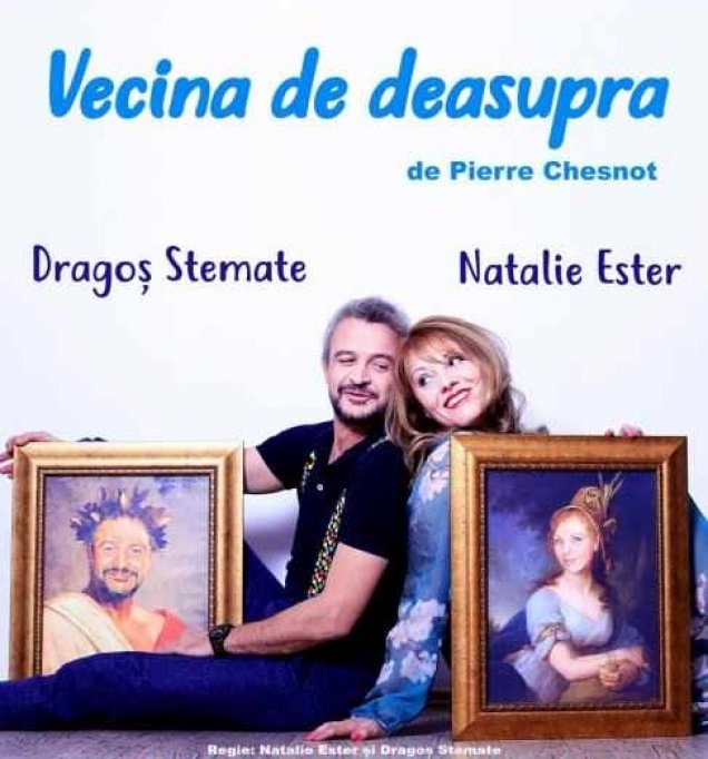 Vecina de deasupra