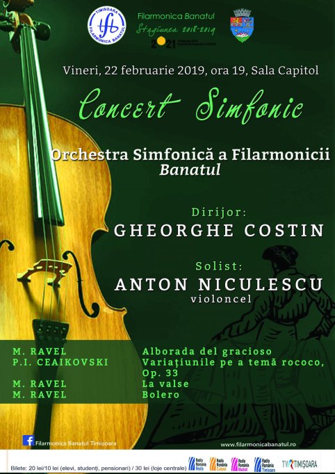 Concert Simfonic
