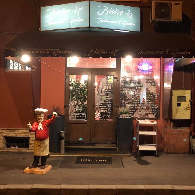 Bistro 47
