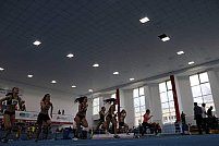 Sala de Atletism Lia Manoliu