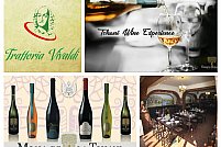 Degustare de vinuri Potgoria Tohani - Trattoria Vivaldi