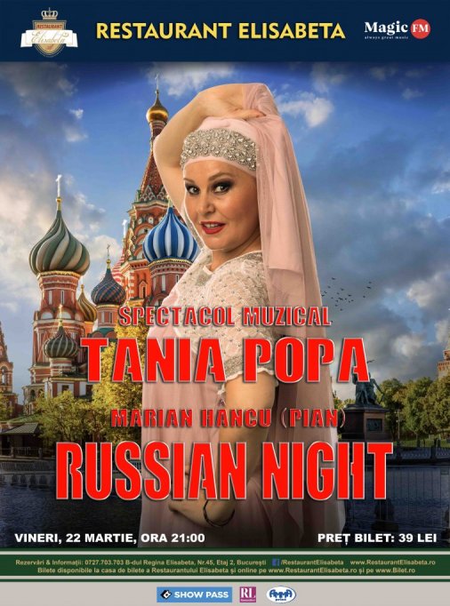 Russian Night