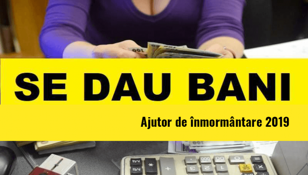 Ajutorul de inmormantare s-a marit