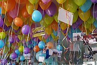 Baloane cu heliu, decorul ideal pentru petrecerea ta