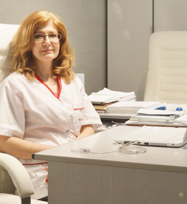 Doctor Bolohan Mihaela