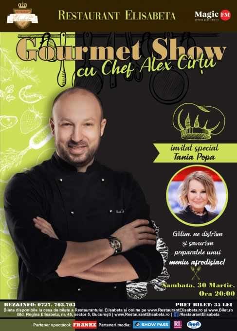 Gourmet Show
