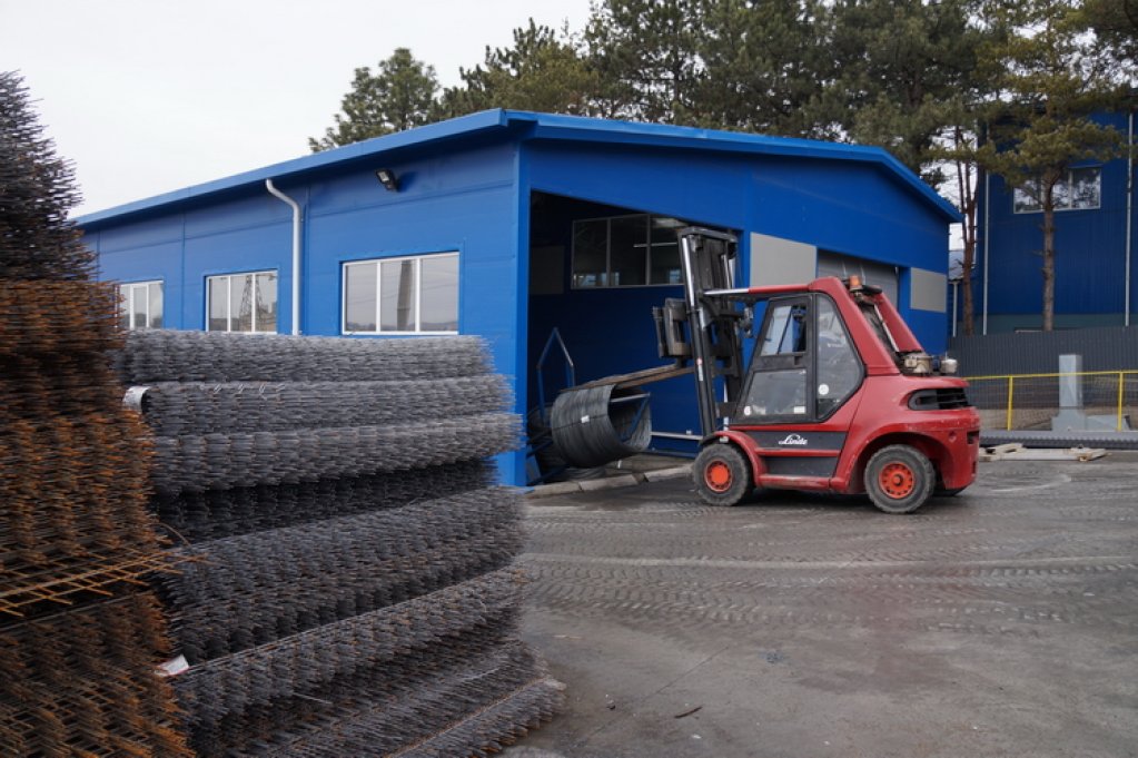 Producător plase sudate pentru beton, prețuri promoționale sezon 2019