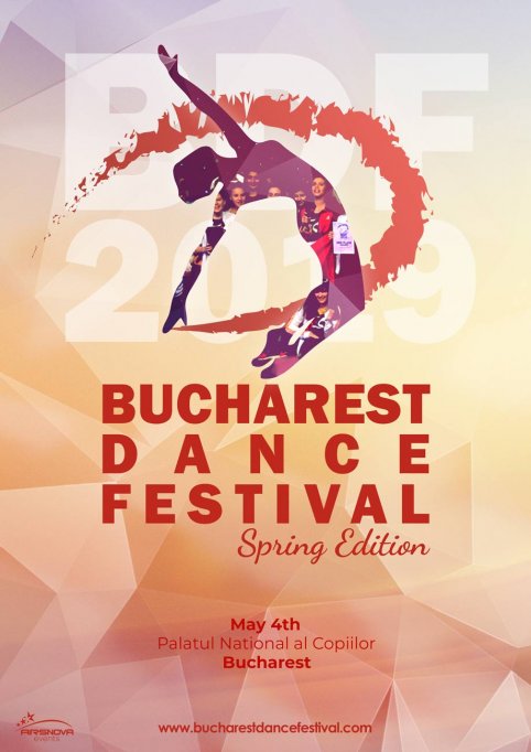 Bucharest Dance Festival Spring Edition