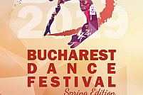 Bucharest Dance Festival Spring Edition