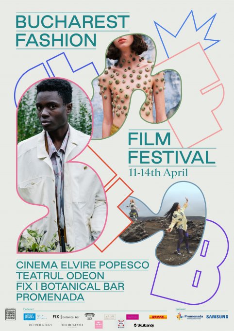 Castigatorii Bucharest Fashion Film Festival 2019