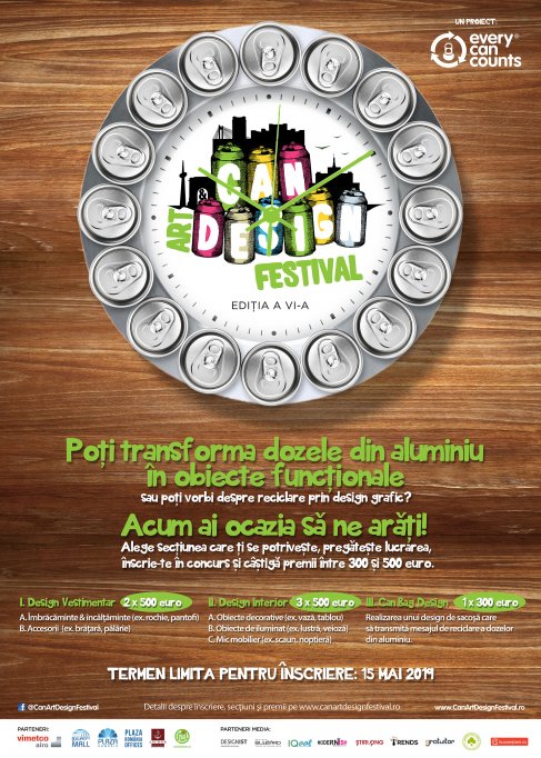 Can Art&Design Festival - inscrieri