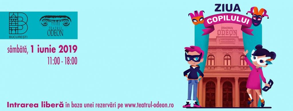 1 Iunie la Teatrul Odeon