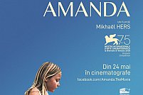 Amanda, cel de-al treilea film al regizorului francez Mikhaël Hers