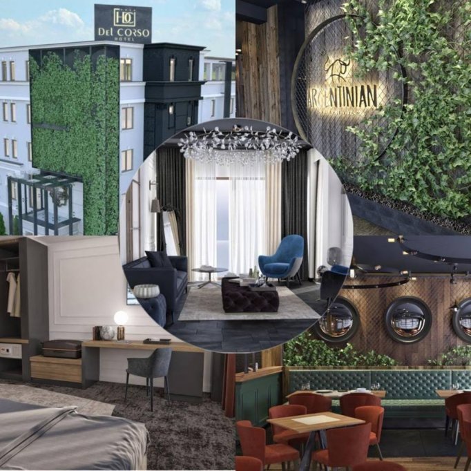 Cazare la hotel de 4 stele din Timisoara