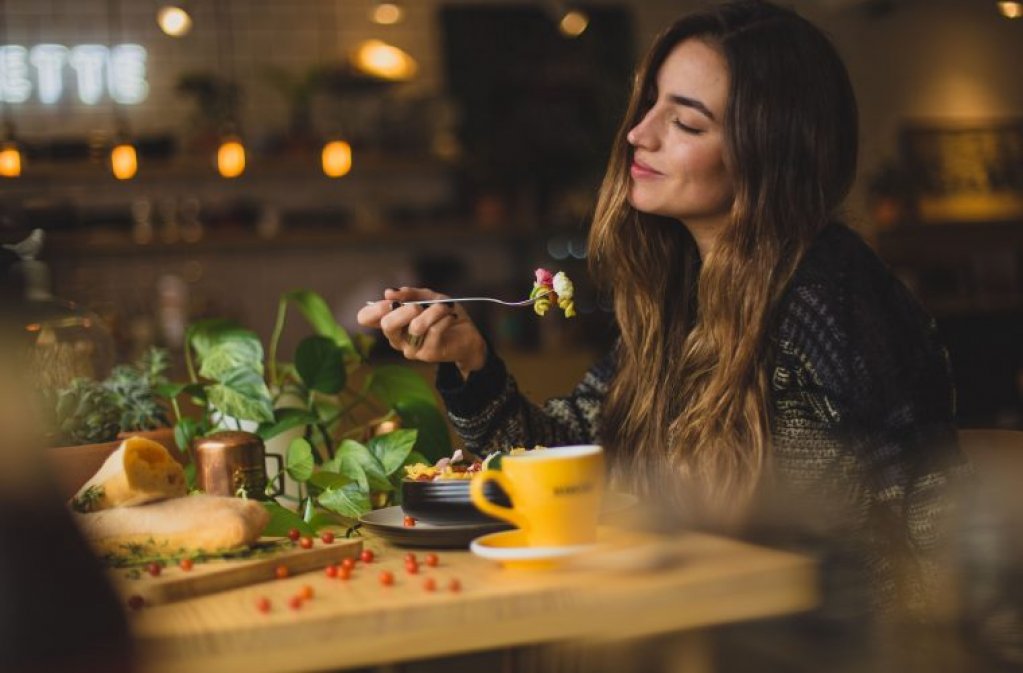 Atelier de nutriţie: Cum ne hrănim sănătos?