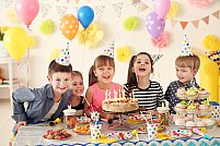 Aniversarea copilului tău este în luna mai? Iată câteva sfaturi pentru a îi organiza o petrecere surpriză!