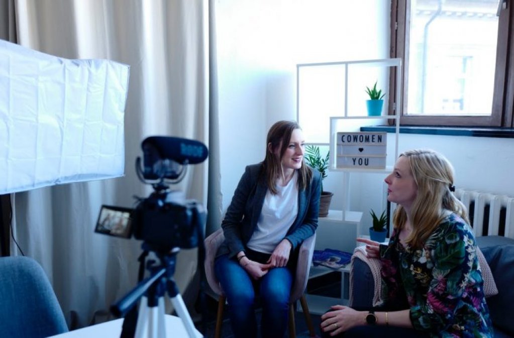 Atelier iVideo – Cum să faci video content care să placă
