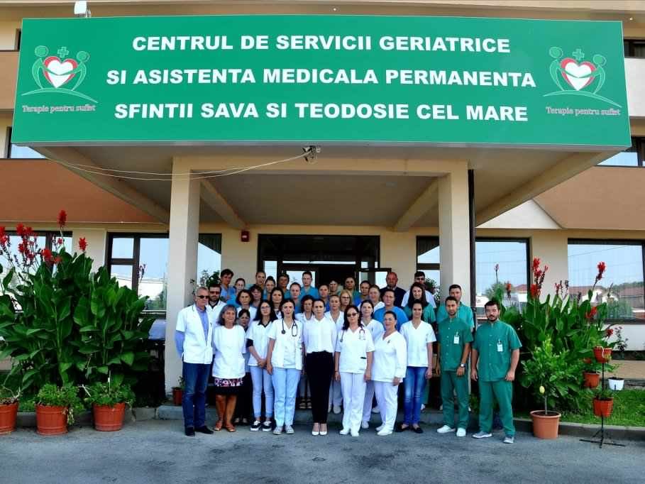 Recuperare medicala cu spitalizare in Pantelimon