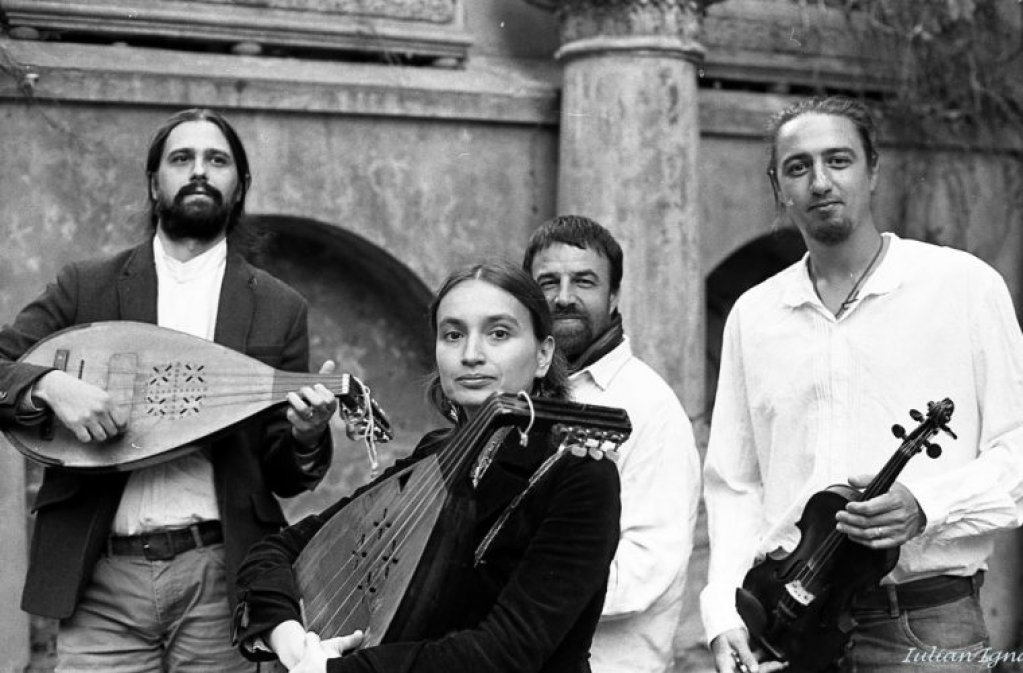 Călătorie muzicală în Bucureştiul de altădată: concert TREI PARALE