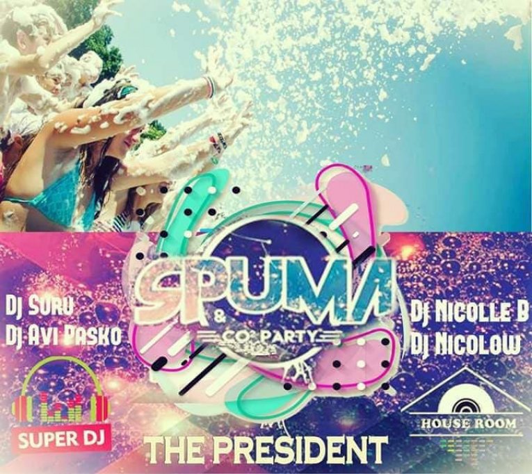 Spuma Party