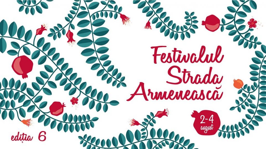 Festivalul Strada Armeneasca