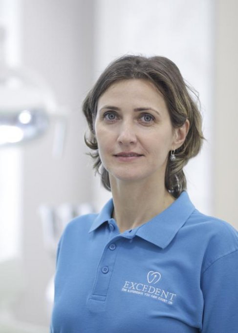 Iatagan Elena - doctor