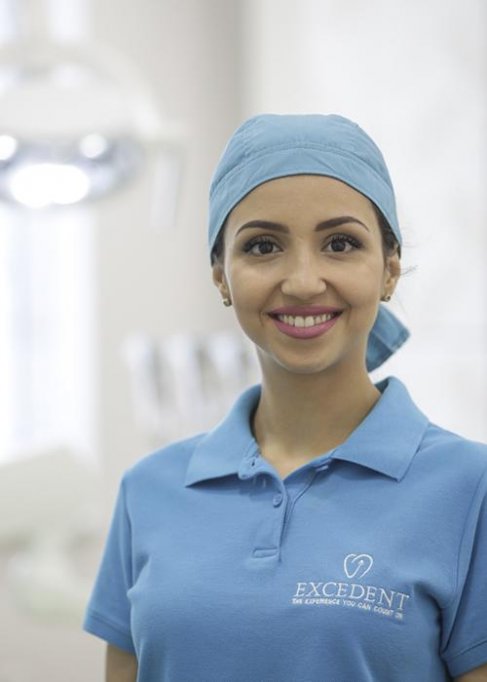 Bashanfar Amira - doctor