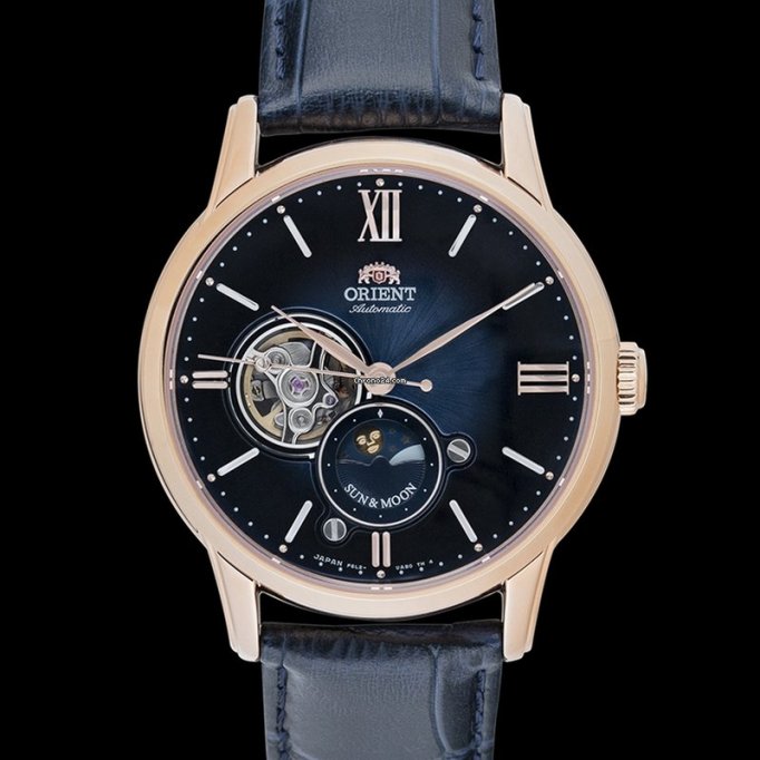 Ceasuri Orient - stiluri si design