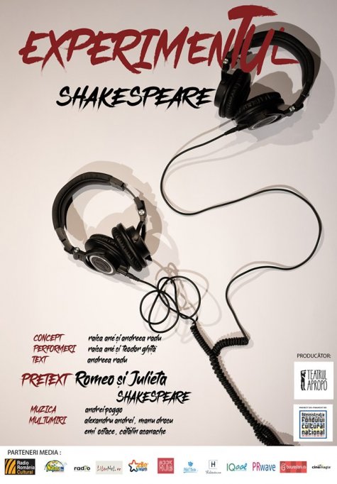 Experimentul Shakespeare