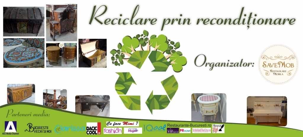 Reciclare prin recondiționare