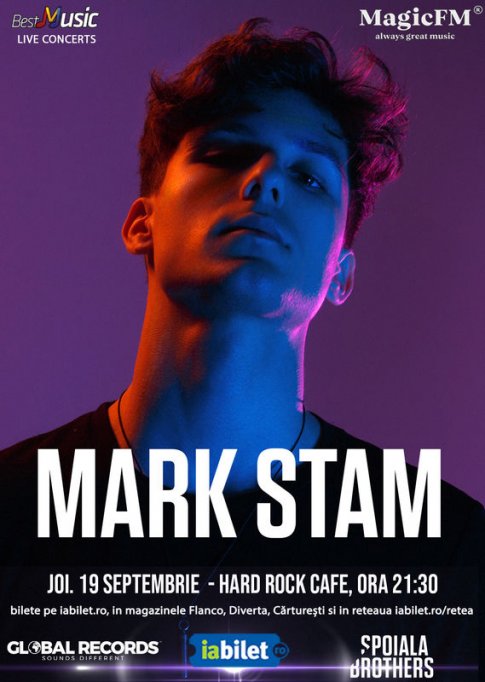 Mark Stam