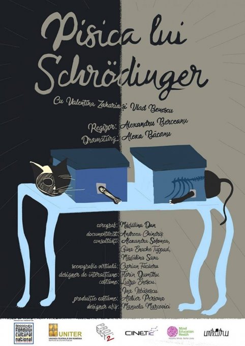 Pisica lui Schrodinger