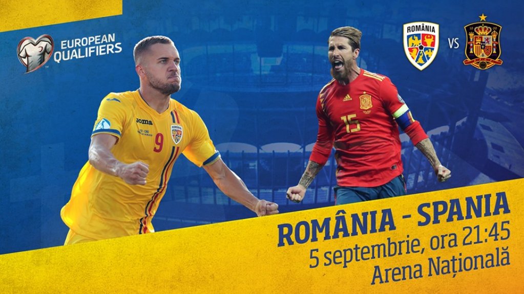 Romania - Spania
