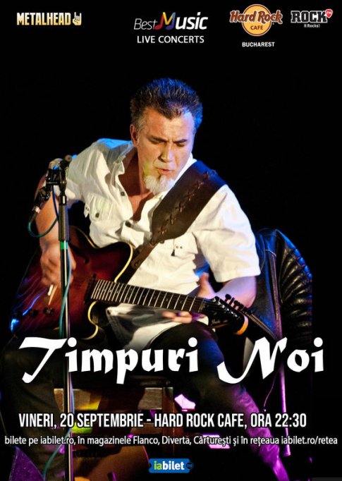 Concert Timpuri Noi