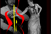 Spectacol de flamenco pe scena Teatrului Odeon, de Ziua Naţională a Spaniei