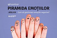 Piramida emoțiilor. Cum să gestionezi emoțiile negative