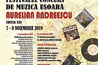 Festivalul Concurs de Muzică Uşoară Aaurelian Andreescu, 2019