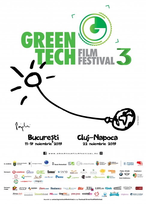 GreenTech Film Festival 2019