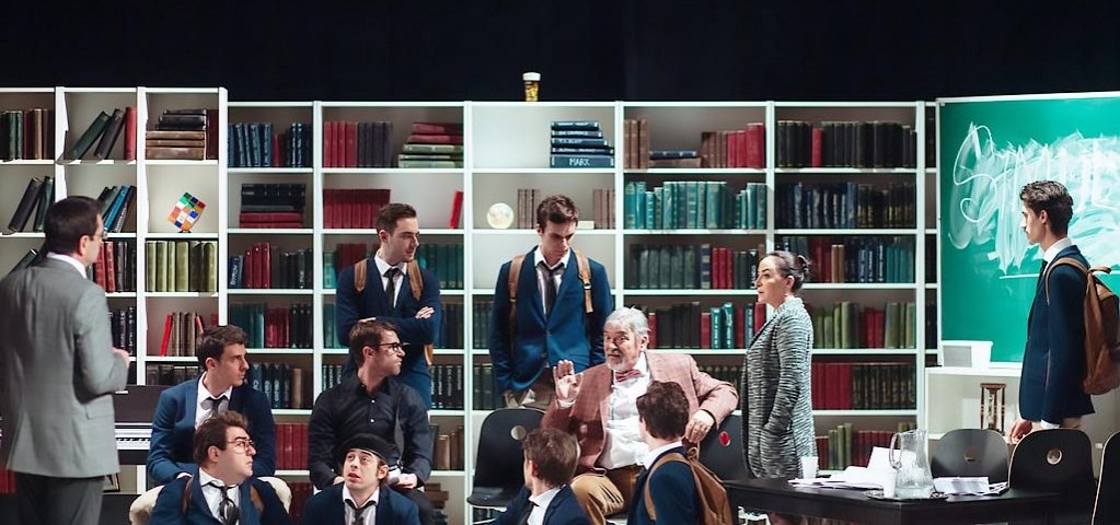 "The History Boys"